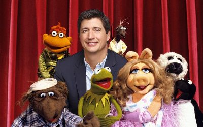 Ken Marino’s Secret Muppet Connection