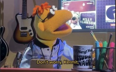 VIDEO: Scooter Comes to Life in Rock ‘n’ Roller Coaster