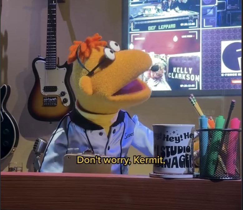 VIDEO: Scooter Comes to Life in Rock ‘n’ Roller Coaster