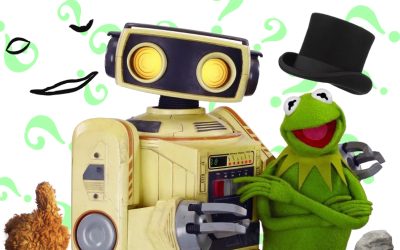 Muppets That Are Not Muppets