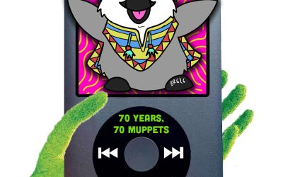 70 Years, 70 Muppets – Ep. 96. Gloria Estefan
