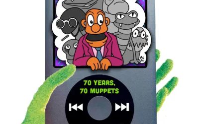 70 Years, 70 Muppets – Ep. 93. Sam & Friends