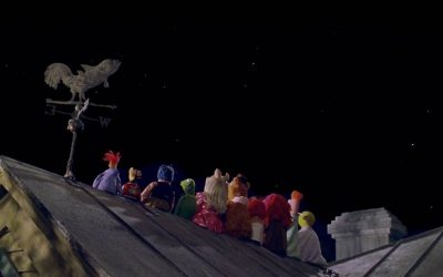 Movin’ Right Along 6.41: Muppets on the Roof