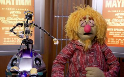 Video: Imagineer That! Looks at the Muppet Coaster