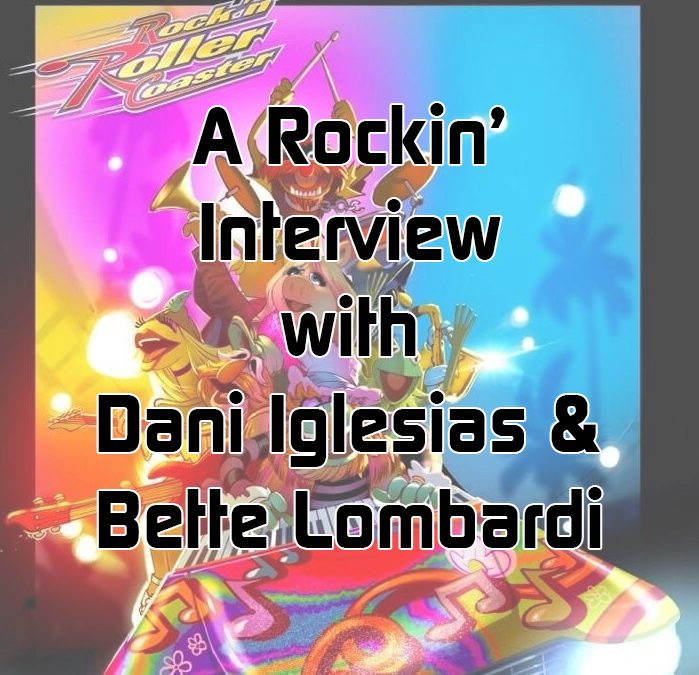A Rockin’ Interview with Dani Iglesias & Bette Lombardi