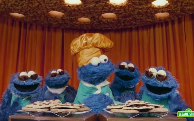 Spoofs Reign on New Sesame Album “Parody Party”