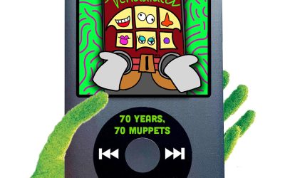 70 Years, 70 Muppets – Ep. 98. Vendaface
