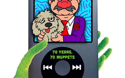 70 Years, 70 Muppets – Ep. 97. J.P. Grosse