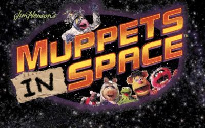 My Week With Muppets IN Space: Part 1