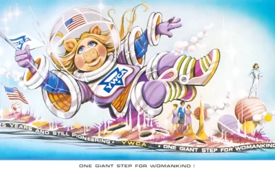My Week With Muppets IN Space: Part Two