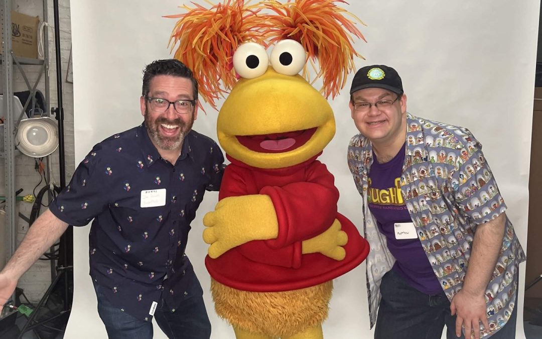 Report: We Toured Jim Henson’s Creature Shop