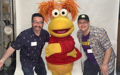Report: We Toured Jim Henson’s Creature Shop