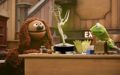 The Muppet Show Earns Six Emmy Nominations