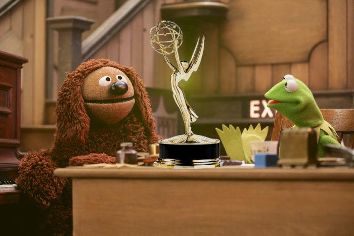 The Muppet Show Earns Six Emmy Nominations