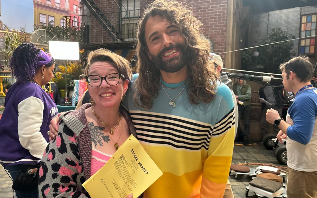 Pride Month Profiles: Jennifer Capra