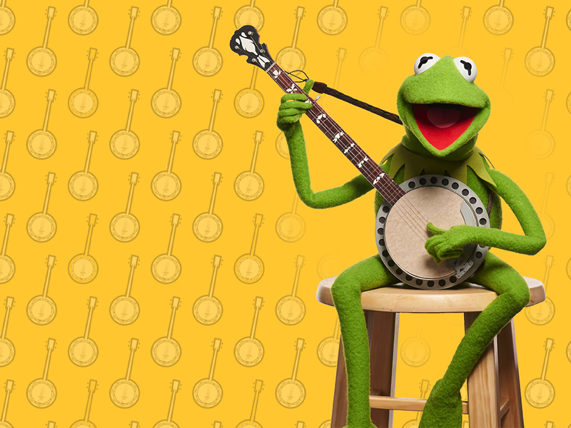Overthinking It: The Mystery of Kermit’s Banjo