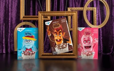 The Return of Jim Henson’s Monster Cereals